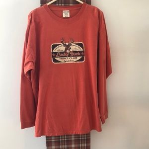 GUC Mens long sleeve shirt